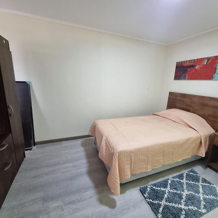 Pacificdearica Bed & Breakfast ภายนอก รูปภาพ