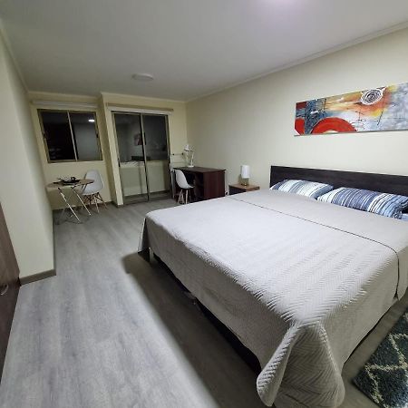 Pacificdearica Bed & Breakfast ภายนอก รูปภาพ