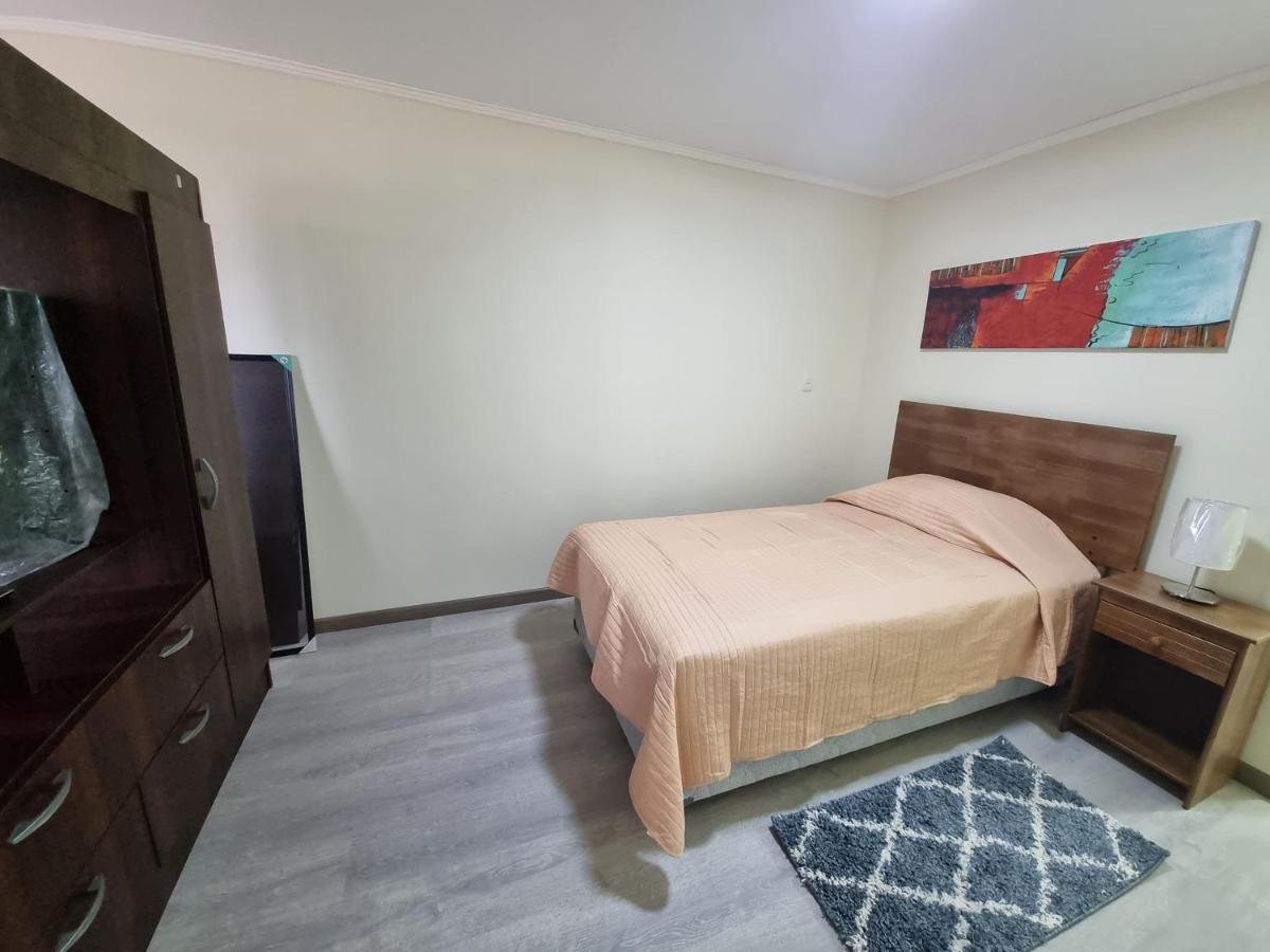 Pacificdearica Bed & Breakfast ภายนอก รูปภาพ