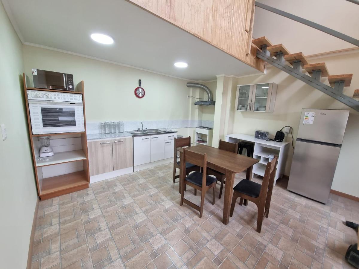 Pacificdearica Bed & Breakfast ภายนอก รูปภาพ